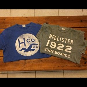 ☀️Hollister Bundle☀️